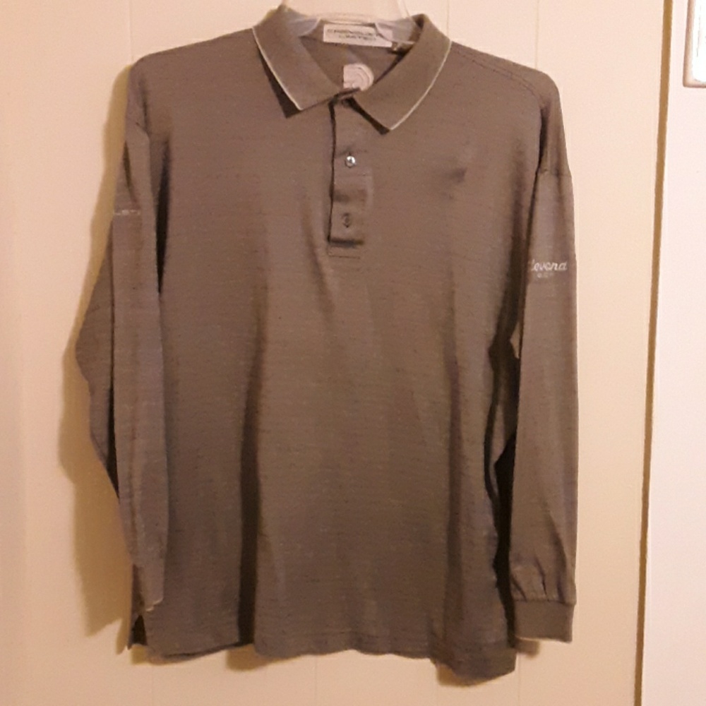 Carnoustie Limited Golf Shirt (Cleveland Golf)